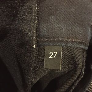 J brand MAMA J maternity skinny jeans